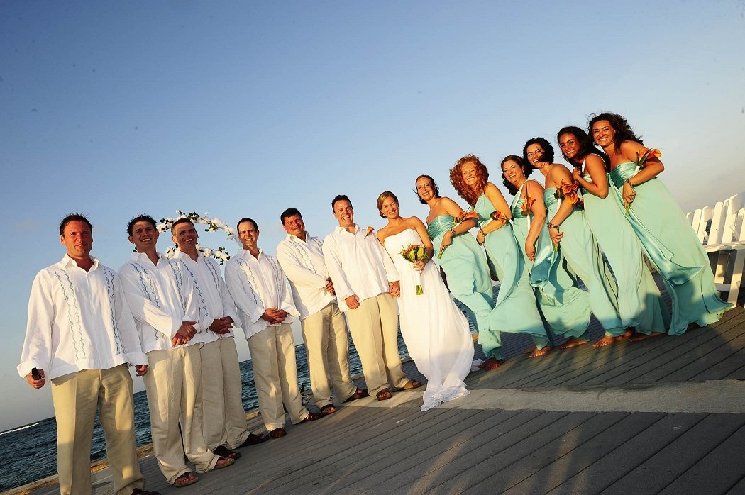 Casual Wedding Attire for Men: The Golden Rules