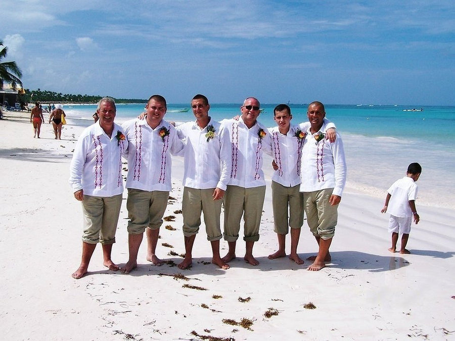 Beach Wedding Attire for Second Marriages: Refined, Not Rushed