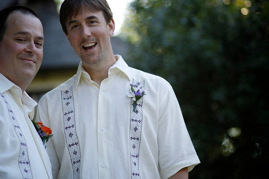 Stay Cool and Stylish: The Benefits of Men’s Summer Linen Shirts