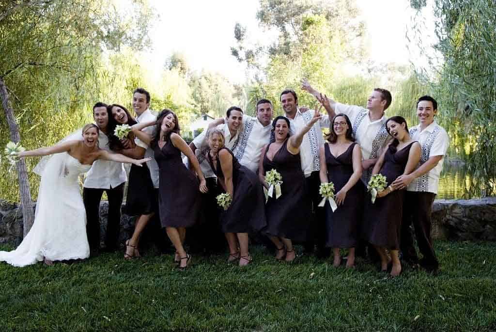 Common Motifs in the Modern Western Beach Wedding Dresses