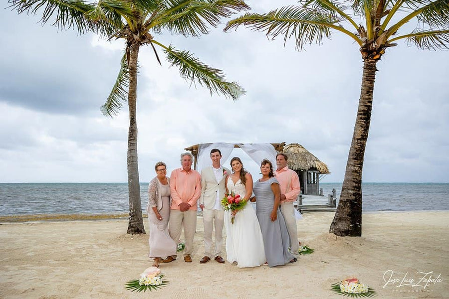 Destination Wedding Outfit Ideas: Tropical Formal Wear That Travels Well