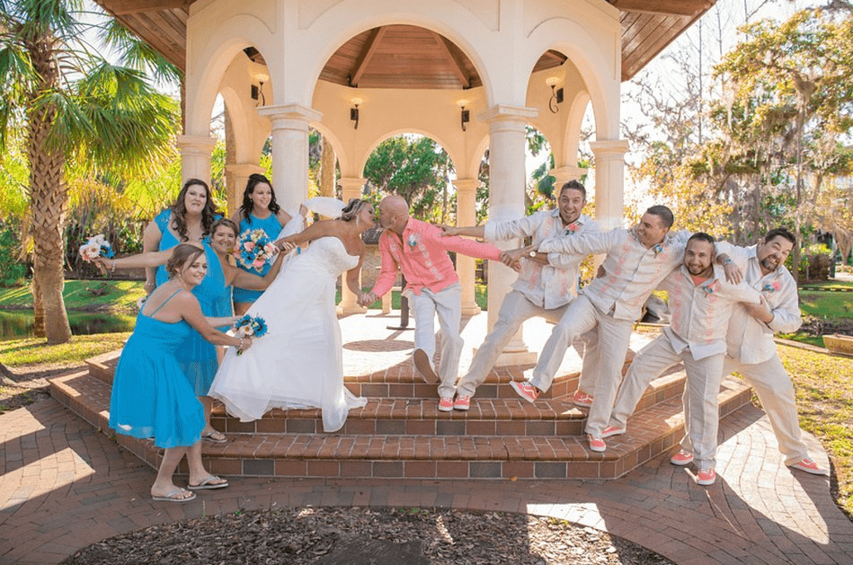 Wedding Tropics: Your One-Stop Shop for Men’s Beach Wedding Attire