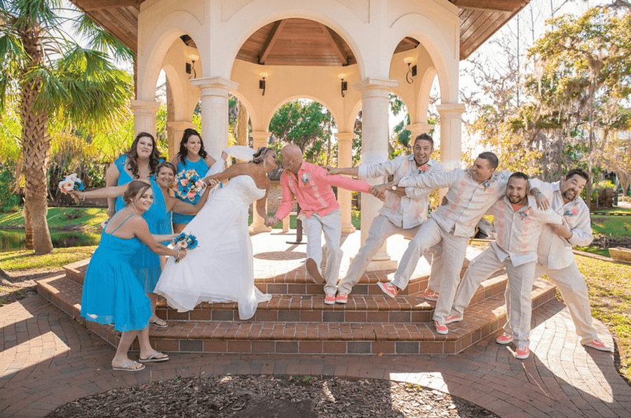 Wedding Tropics: Your One-Stop Shop for Men’s Beach Wedding Attire