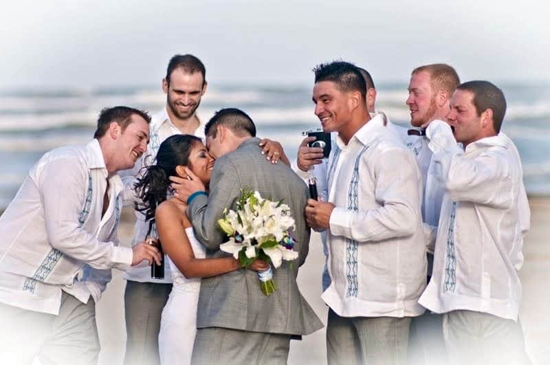 Beach Casual Wedding Attire: How to Achieve Effortless Elegance