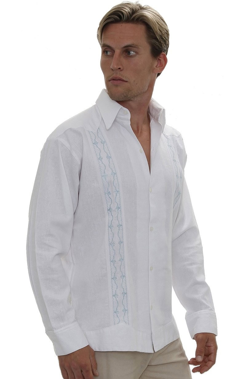 The Ultimate Guide to Men’s Linen Shirts: Beyond the Beach Wedding