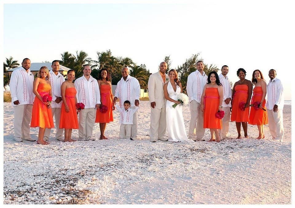 Tips for the Beach Wedding Groom and Groomsmen Party